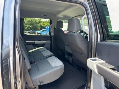 2026 Ford Super Duty F-250 SRW XL 4WD Crew Cab 6.75' Box