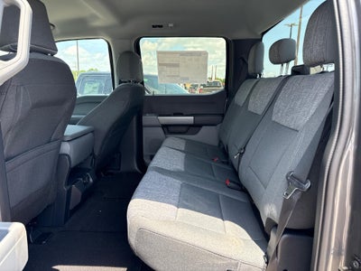 2026 Ford Super Duty F-250 SRW XL 4WD Crew Cab 6.75' Box