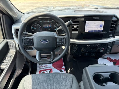 2026 Ford Super Duty F-250 SRW XL 4WD Crew Cab 6.75' Box