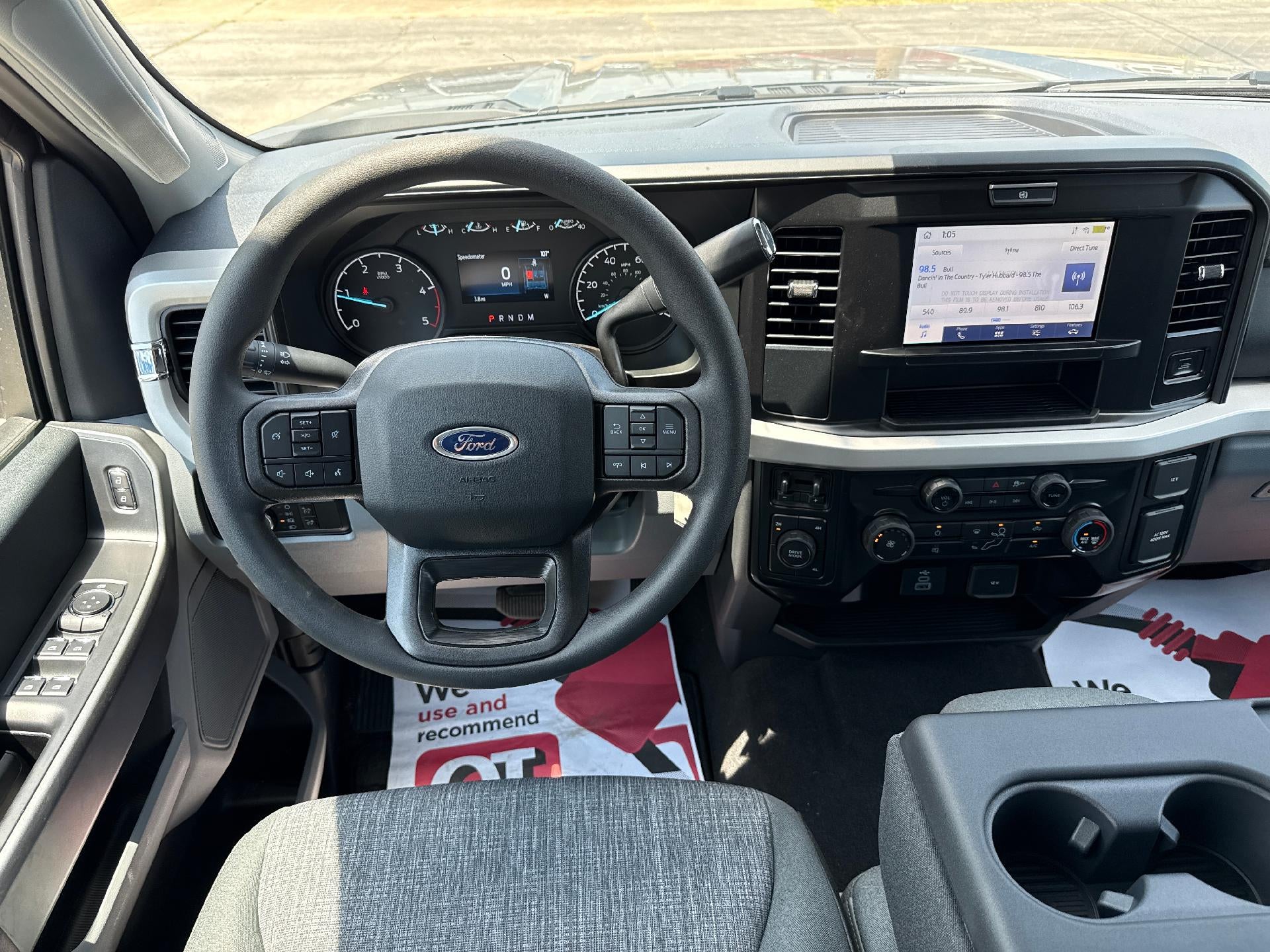 2026 Ford Super Duty F-250 SRW XL 4WD Crew Cab 6.75' Box