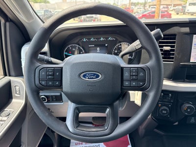 2026 Ford Super Duty F-250 SRW XL 4WD Crew Cab 6.75' Box