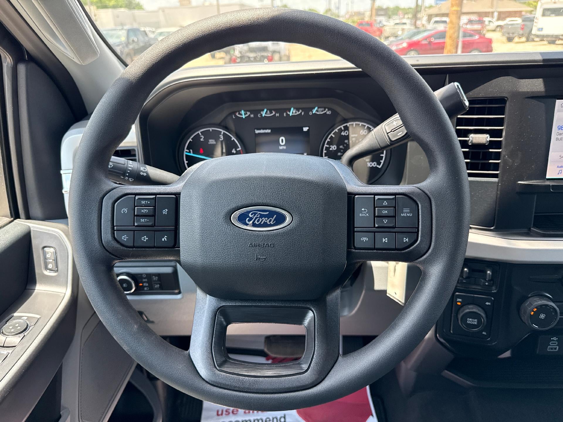 2026 Ford Super Duty F-250 SRW XL 4WD Crew Cab 6.75' Box