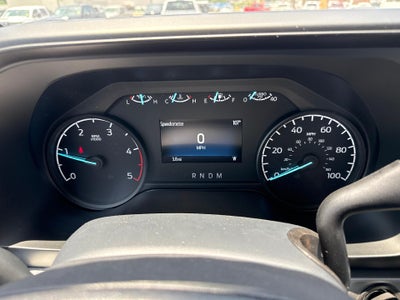 2026 Ford Super Duty F-250 SRW XL 4WD Crew Cab 6.75' Box