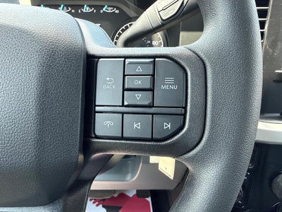 2026 Ford Super Duty F-250 SRW XL 4WD Crew Cab 6.75' Box