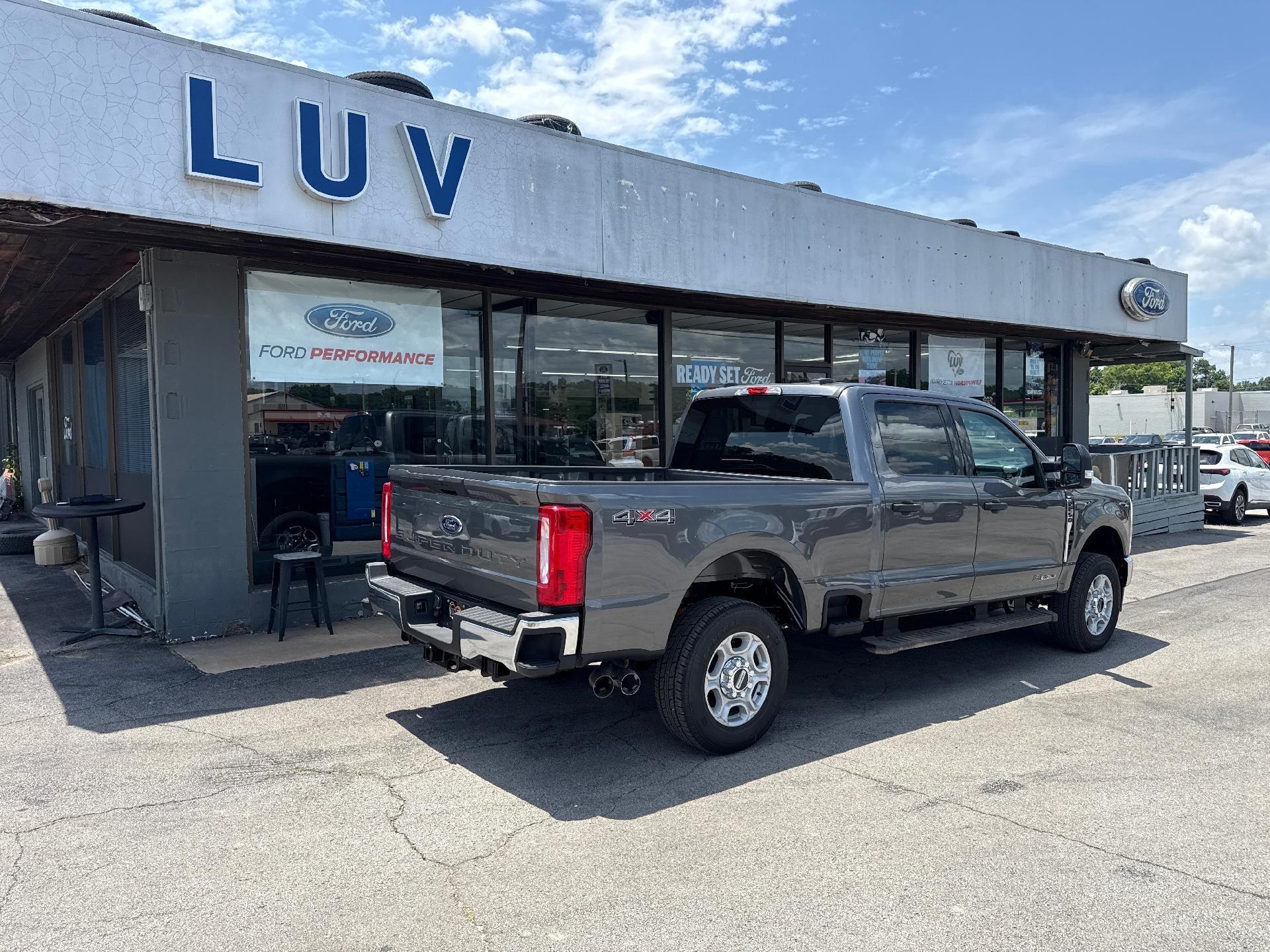 2026 Ford Super Duty F-250 SRW XL 4WD Crew Cab 6.75' Box