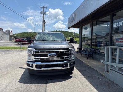 2026 Ford Super Duty F-250 SRW XL 4WD Crew Cab 6.75' Box