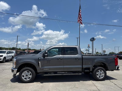2026 Ford Super Duty F-250 SRW XL 4WD Crew Cab 6.75' Box