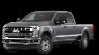 2026 Ford Super Duty F-250 SRW XL 4WD Crew Cab 6.75' Box