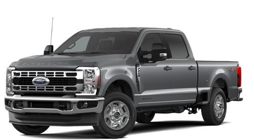 2026 Ford Super Duty F-250 SRW ® XLT