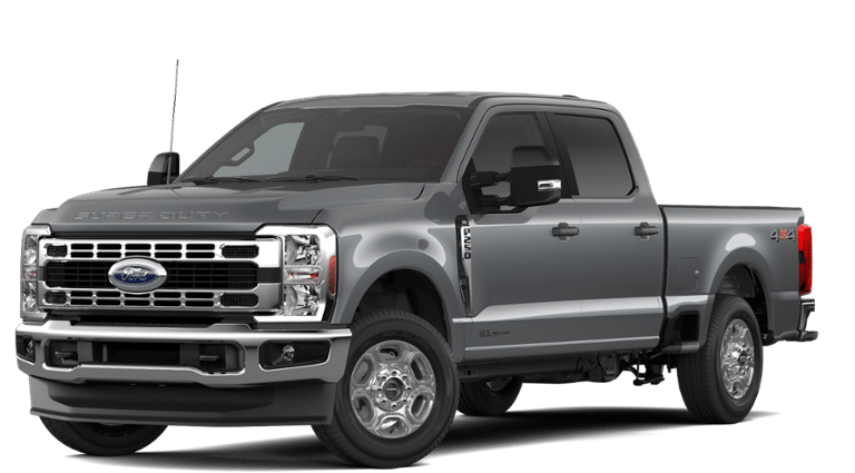 2026 Ford Super Duty F-250 SRW ® XLT