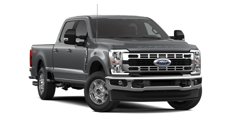 2026 Ford Super Duty F-250 SRW ® XLT