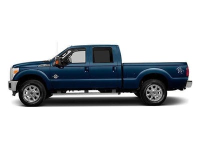 2014 Ford Super Duty F-250 SRW 4WD Crew Cab 6-3/4 Ft Box XL