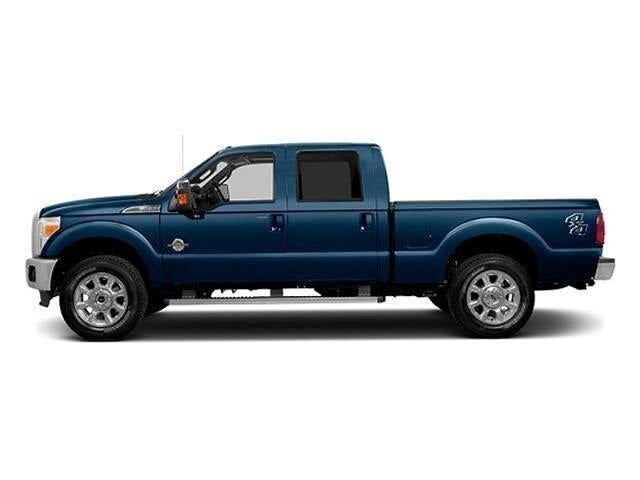 2014 Ford Super Duty F-250 SRW 4WD Crew Cab 6-3/4 Ft Box XL