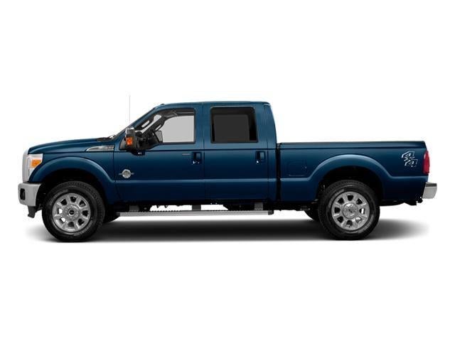2014 Ford Super Duty F-250 SRW 4WD Crew Cab 6-3/4 Ft Box XL
