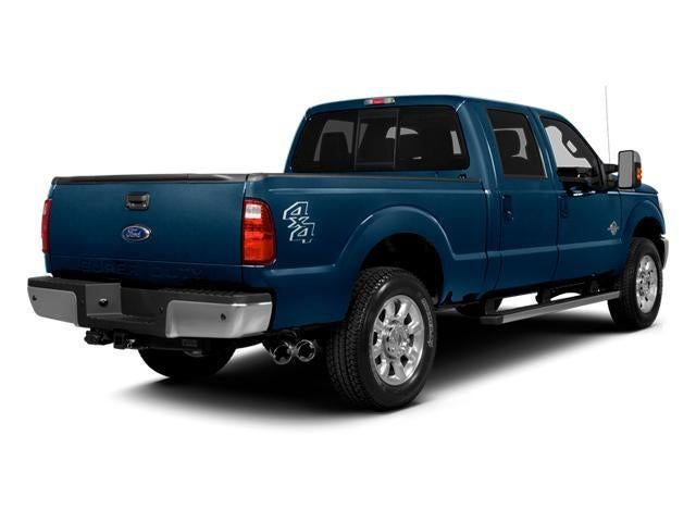 2014 Ford Super Duty F-250 SRW 4WD Crew Cab 6-3/4 Ft Box XL
