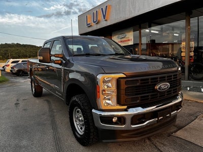 2023 Ford Super Duty F-250 SRW XL