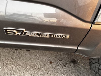 2023 Ford Super Duty F-250 SRW XL