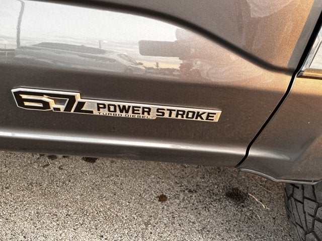 2023 Ford Super Duty F-250 SRW XL