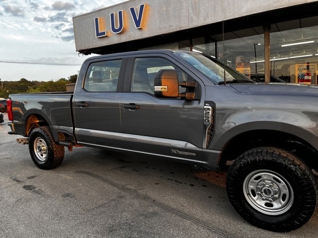 2023 Ford Super Duty F-250 SRW XL