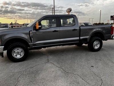 2023 Ford Super Duty F-250 SRW XL