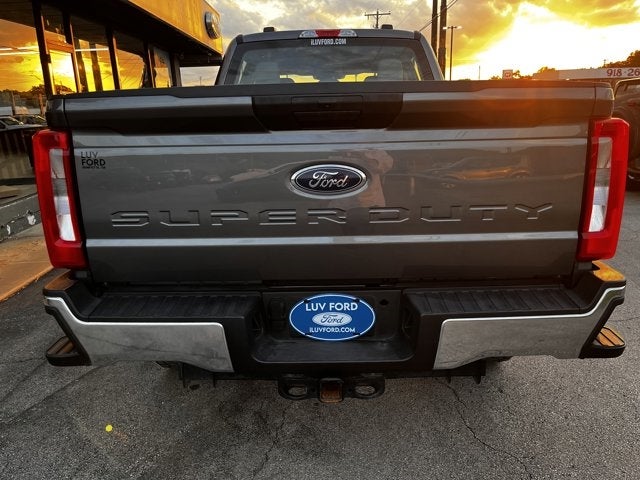 2023 Ford Super Duty F-250 SRW XL
