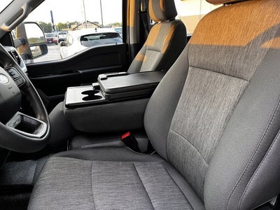 2023 Ford Super Duty F-250 SRW XL