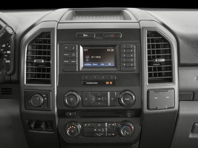 2017 Ford Super Duty F-250 SRW XL 4WD Crew Cab 6.75' Box