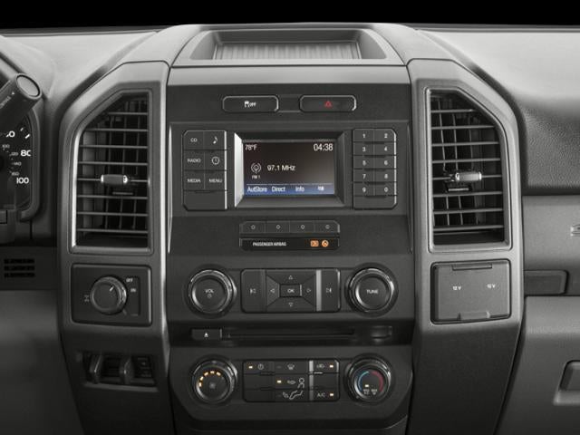 2017 Ford Super Duty F-250 SRW XL 4WD Crew Cab 6.75' Box