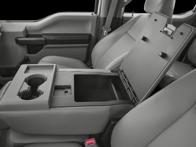 2017 Ford Super Duty F-250 SRW XL 4WD Crew Cab 6.75' Box