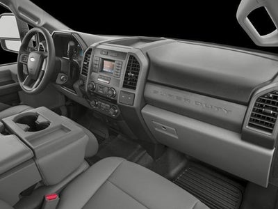 2017 Ford Super Duty F-250 SRW XL 4WD Crew Cab 6.75' Box