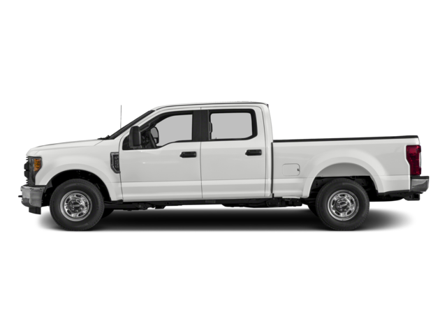 2017 Ford Super Duty F-250 SRW XL 4WD Crew Cab 6.75' Box