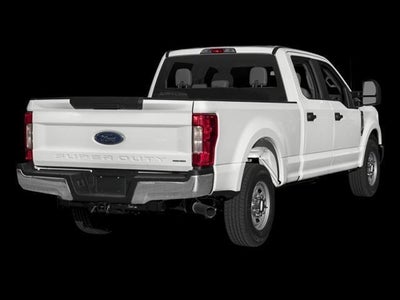 2017 Ford Super Duty F-250 SRW XL 4WD Crew Cab 6.75' Box