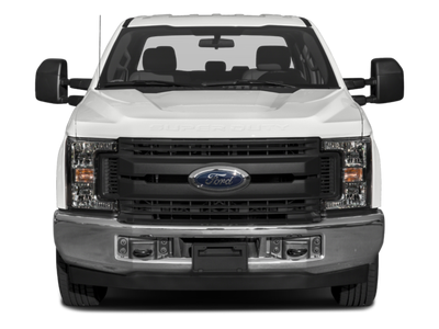 2017 Ford Super Duty F-250 SRW XL 4WD Crew Cab 6.75' Box