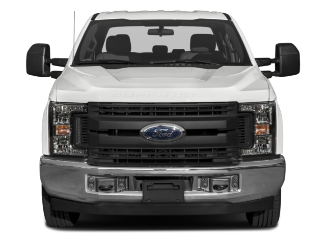 2017 Ford Super Duty F-250 SRW XL 4WD Crew Cab 6.75' Box