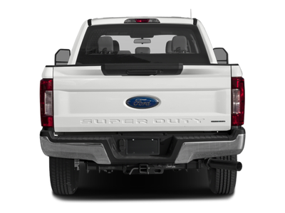 2017 Ford Super Duty F-250 SRW XL 4WD Crew Cab 6.75' Box