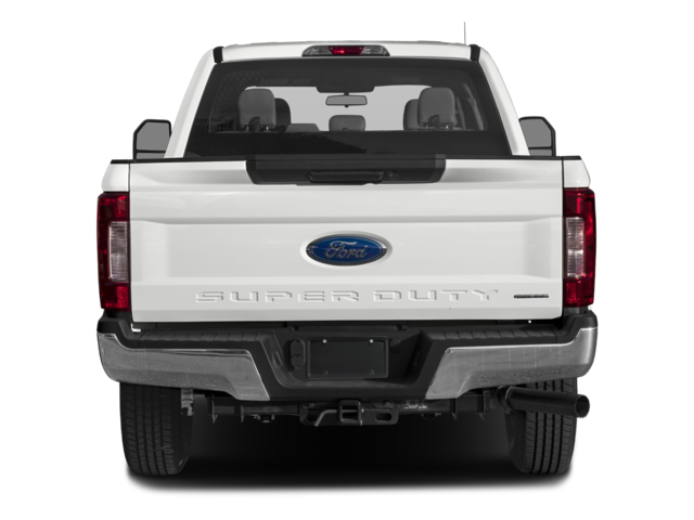 2017 Ford Super Duty F-250 SRW XL 4WD Crew Cab 6.75' Box