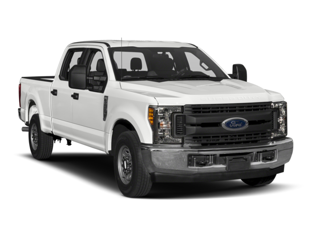 2017 Ford Super Duty F-250 SRW XL 4WD Crew Cab 6.75' Box