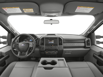 2017 Ford Super Duty F-250 SRW XL 4WD Crew Cab 6.75' Box