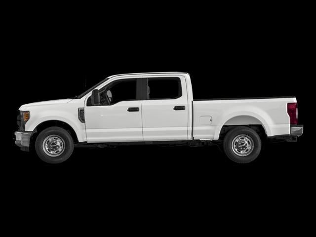 2017 Ford Super Duty F-250 SRW XL 4WD Crew Cab 6.75' Box
