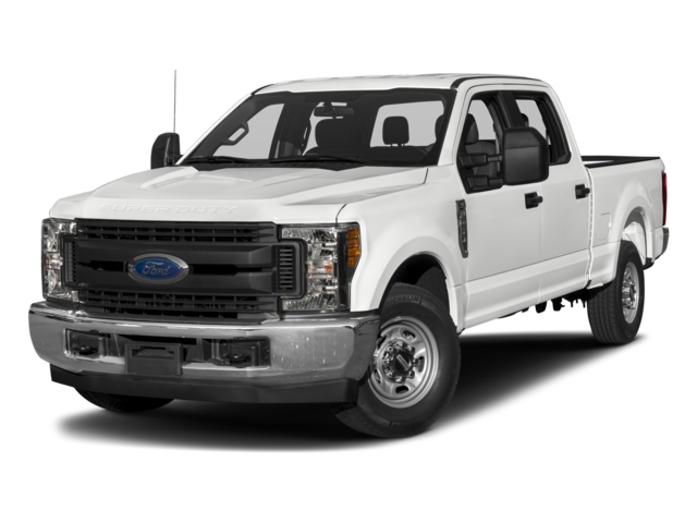 2017 Ford Super Duty F-250 SRW KING RANCH 4WD Crew Cab 6.75' Box