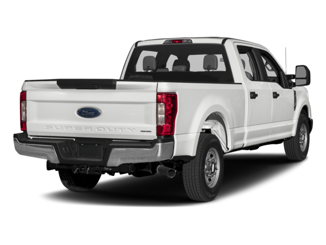 2017 Ford Super Duty F-250 SRW KING RANCH 4WD Crew Cab 6.75' Box