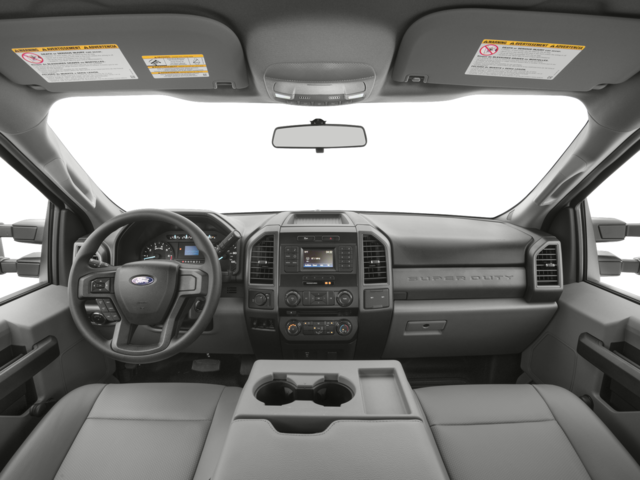 2017 Ford Super Duty F-250 SRW KING RANCH 4WD Crew Cab 6.75' Box