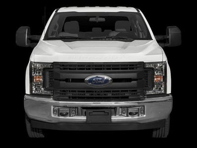 2017 Ford Super Duty F-250 SRW XL 4WD Crew Cab 6.75' Box