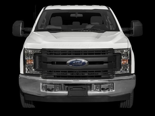 2017 Ford Super Duty F-250 SRW XL 4WD Crew Cab 6.75' Box