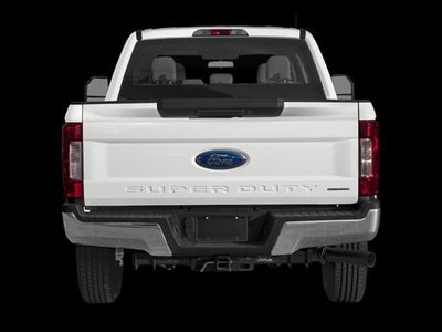 2017 Ford Super Duty F-250 SRW XL 4WD Crew Cab 6.75' Box