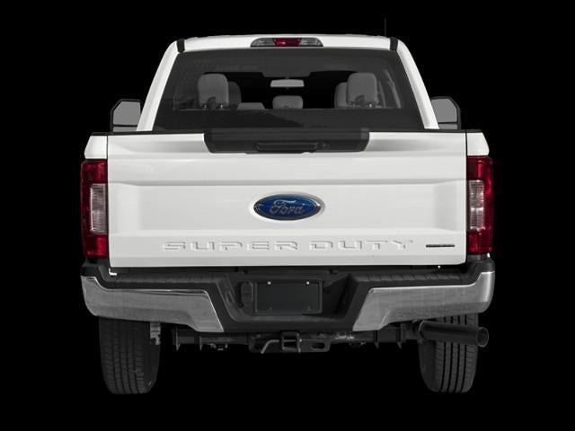 2017 Ford Super Duty F-250 SRW XL 4WD Crew Cab 6.75' Box
