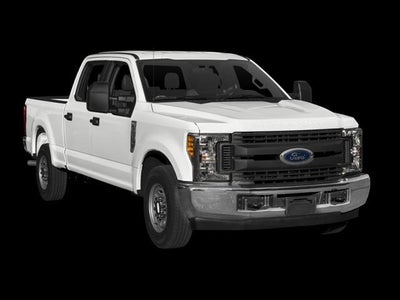 2017 Ford Super Duty F-250 SRW XL 4WD Crew Cab 6.75' Box
