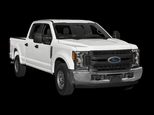 2017 Ford Super Duty F-250 SRW XL 4WD Crew Cab 6.75' Box