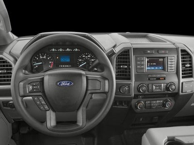2017 Ford Super Duty F-250 SRW XL 4WD Crew Cab 6.75' Box