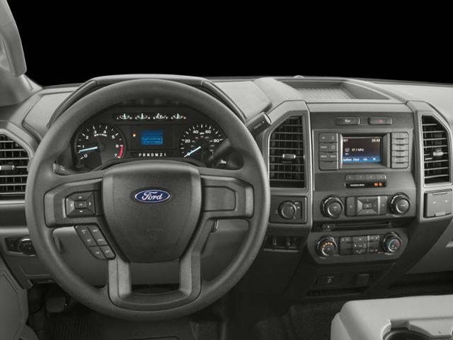 2017 Ford Super Duty F-250 SRW XL 4WD Crew Cab 6.75' Box